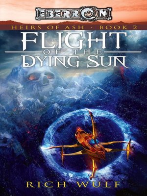 cover image of Flight of the Dying Sun